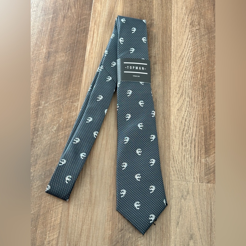 TOPMAN Slim Tie